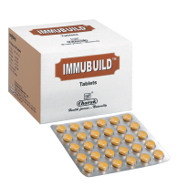 immubuild 30 tablets upto 15% off charak phytonova